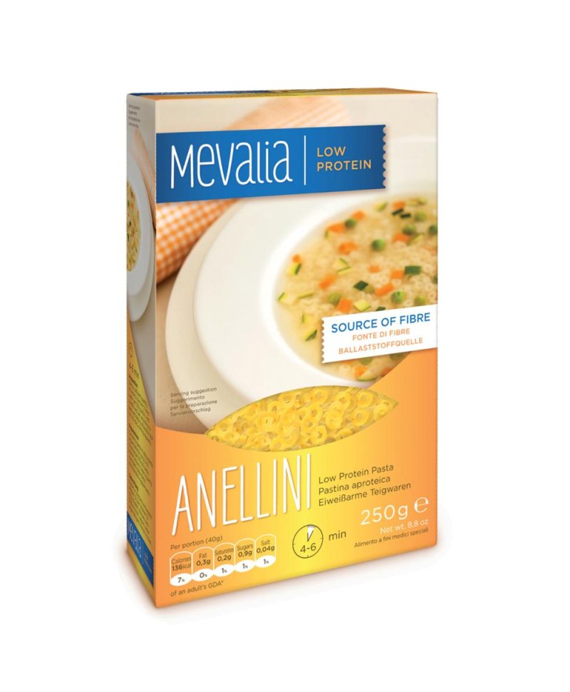 MEVALIA ANELLINI APROT 250G