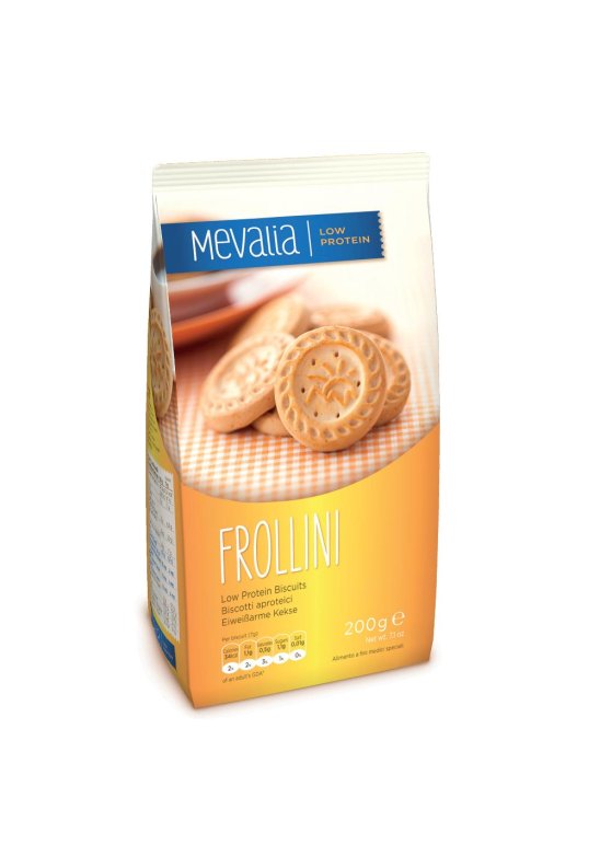 MEVALIA FROLLINI APROT 200G