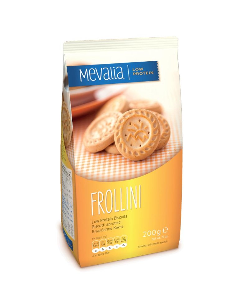 MEVALIA FROLLINI APROT 200G