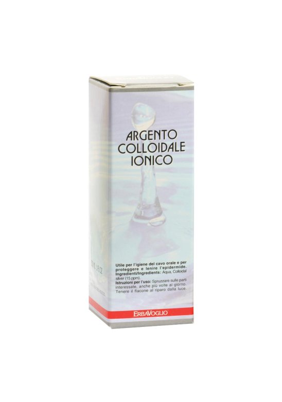 ARGENTO COLLOIDALE 30ML