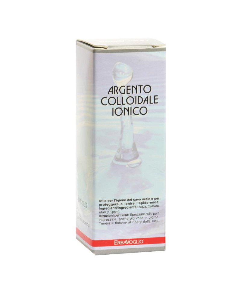 ARGENTO COLLOIDALE 30ML