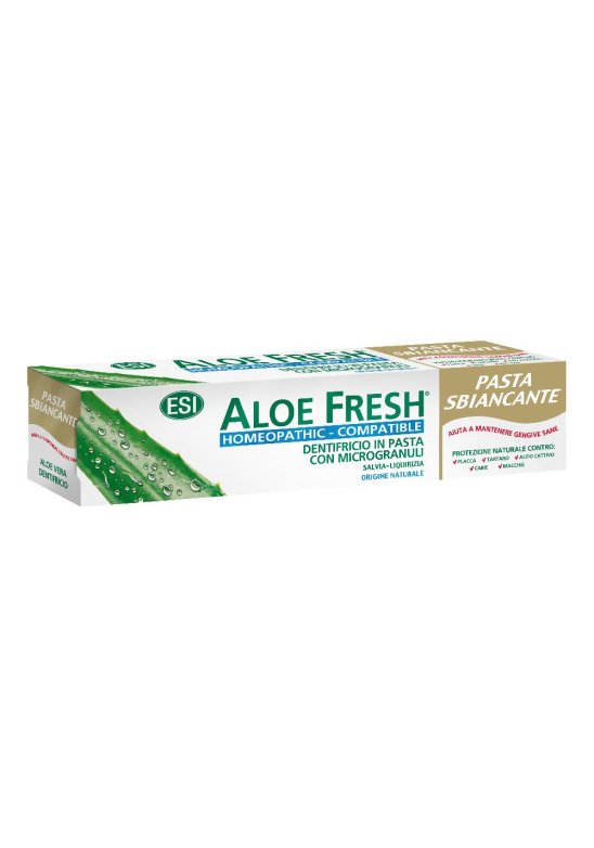 ESI ALOE FRESH PASTA SBI 100ML