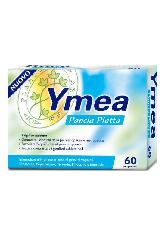 YMEA PANCIA PIATTA 60 Compresse