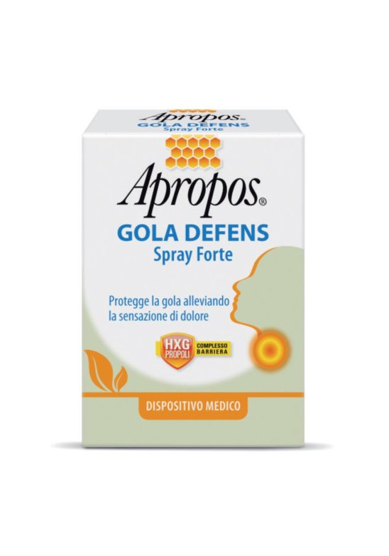 APROPOS GOLA DEFENS SPRAY FORT