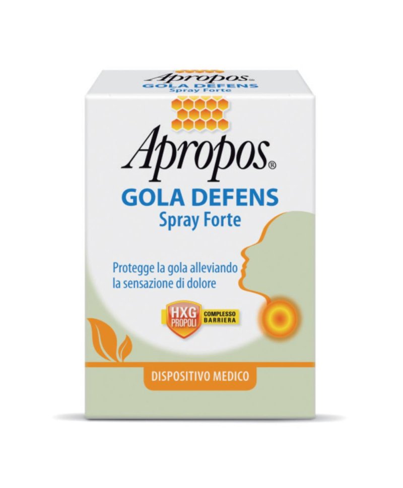 APROPOS GOLA DEFENS SPRAY FORT