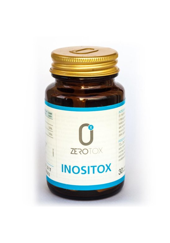 ZEROTOX INOSITOX 30 Capsule