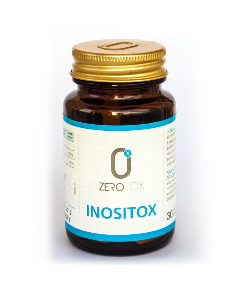 ZEROTOX INOSITOX 30 Capsule