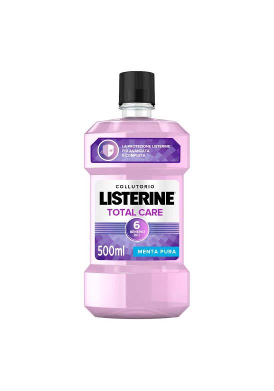 LISTERINE TOTAL CARE 500ML