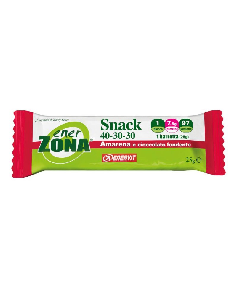 ENERZONA SNACK AMAR CIOC F 1BA