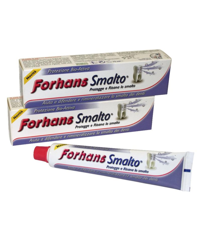 FORHANS SMALTO 75ML