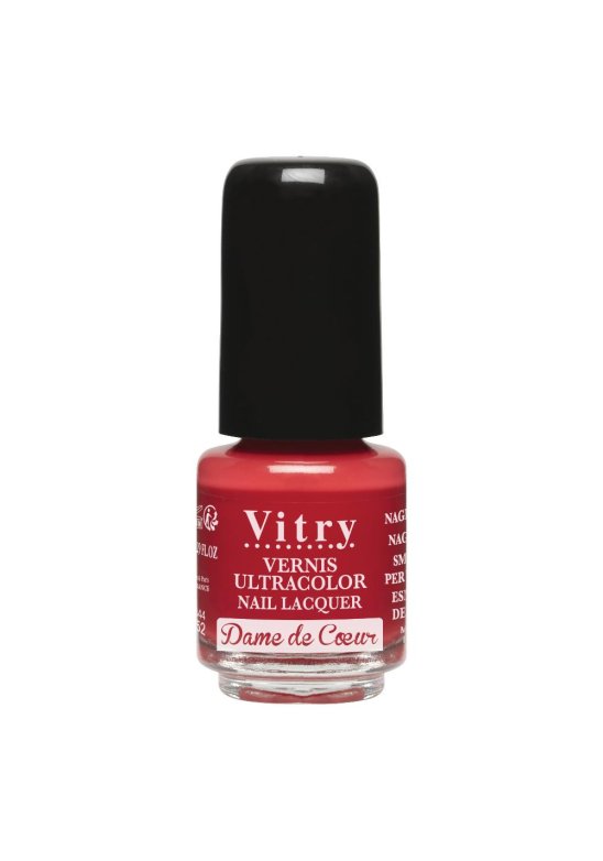 MINI SMALTO DONNA DI CUORI 4ML