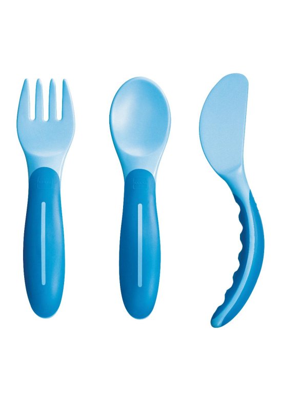 MAM POSATE SPOON&FORK TRAINER