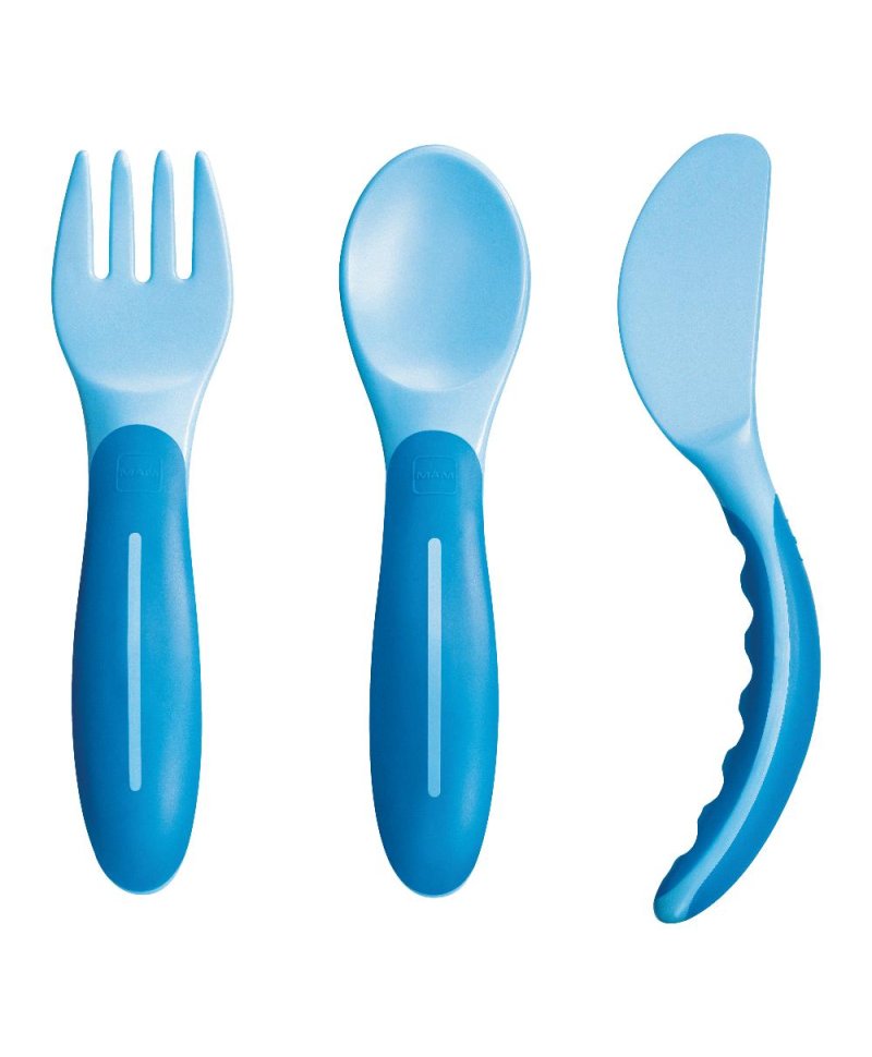 MAM POSATE SPOON&FORK TRAINER