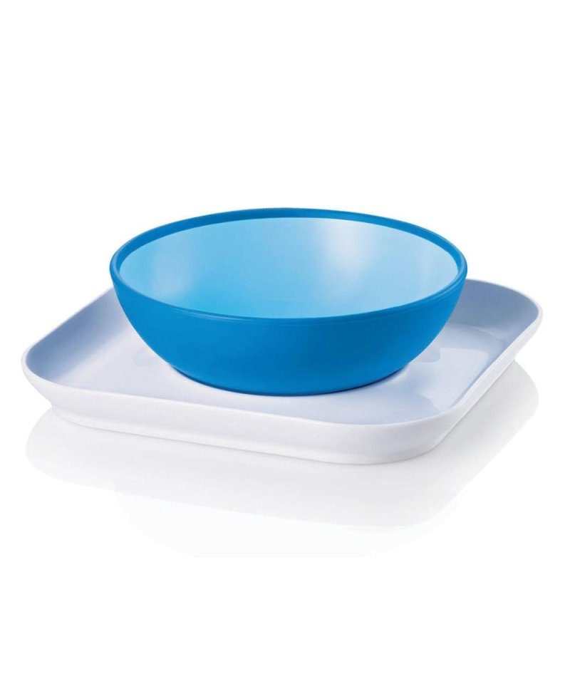 MAM BABY'S BOWL&PLATE PIA+SOTT