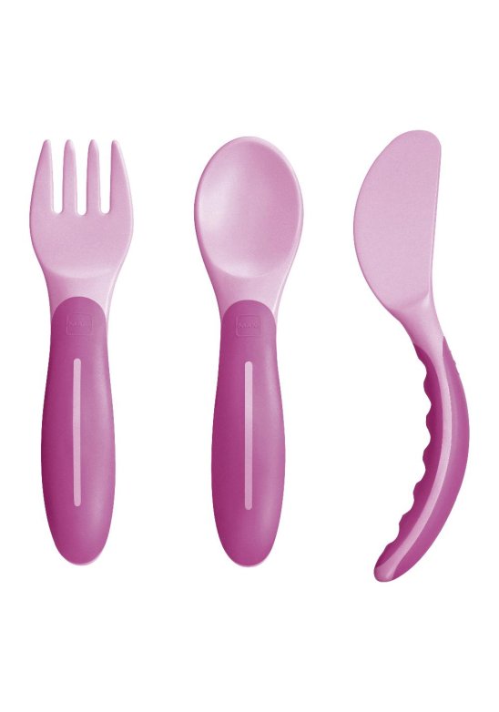 MAM POSATE BABYS CUTLERY