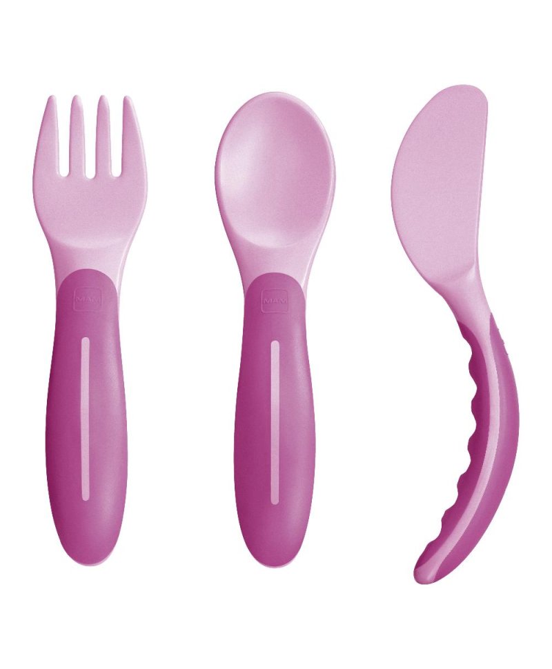 MAM POSATE BABYS CUTLERY