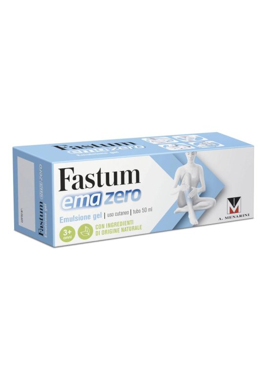 FASTUM EMAZERO EMULS GEL 50ML