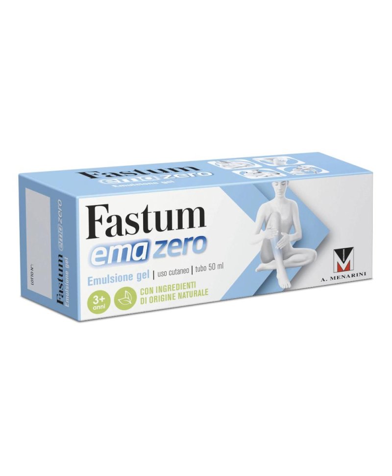 FASTUM EMAZERO EMULS GEL 50ML