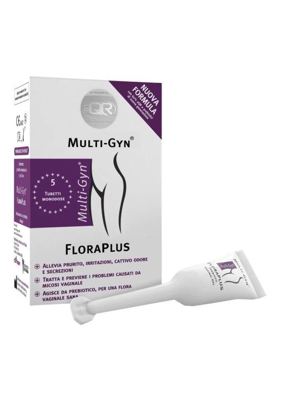 MULTI-GYN FLORAPLUS 5APPLICAT