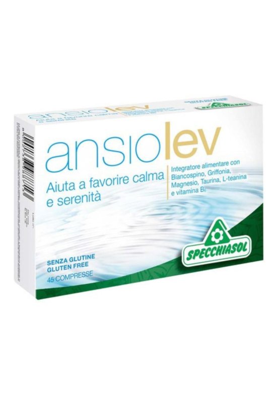 ANSIOLEV 45 Compresse