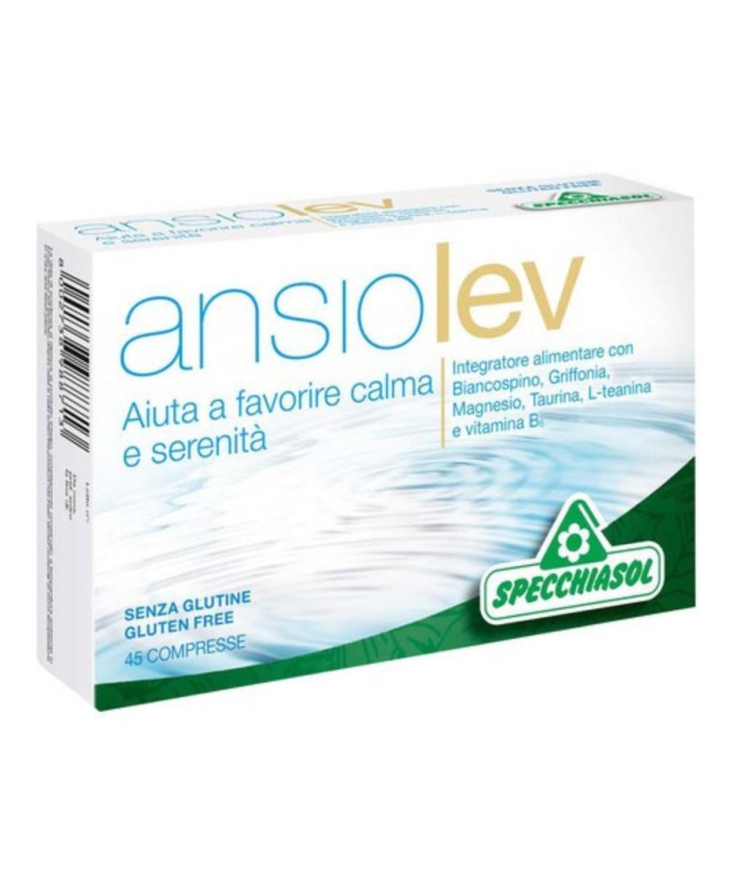 ANSIOLEV 45 Compresse