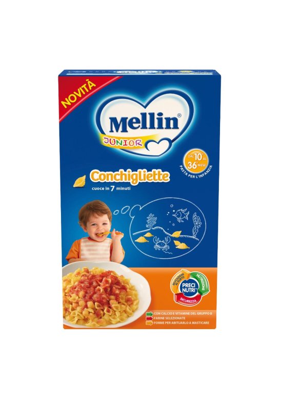 MELLIN PASTA CONCHIGLIETTE280G