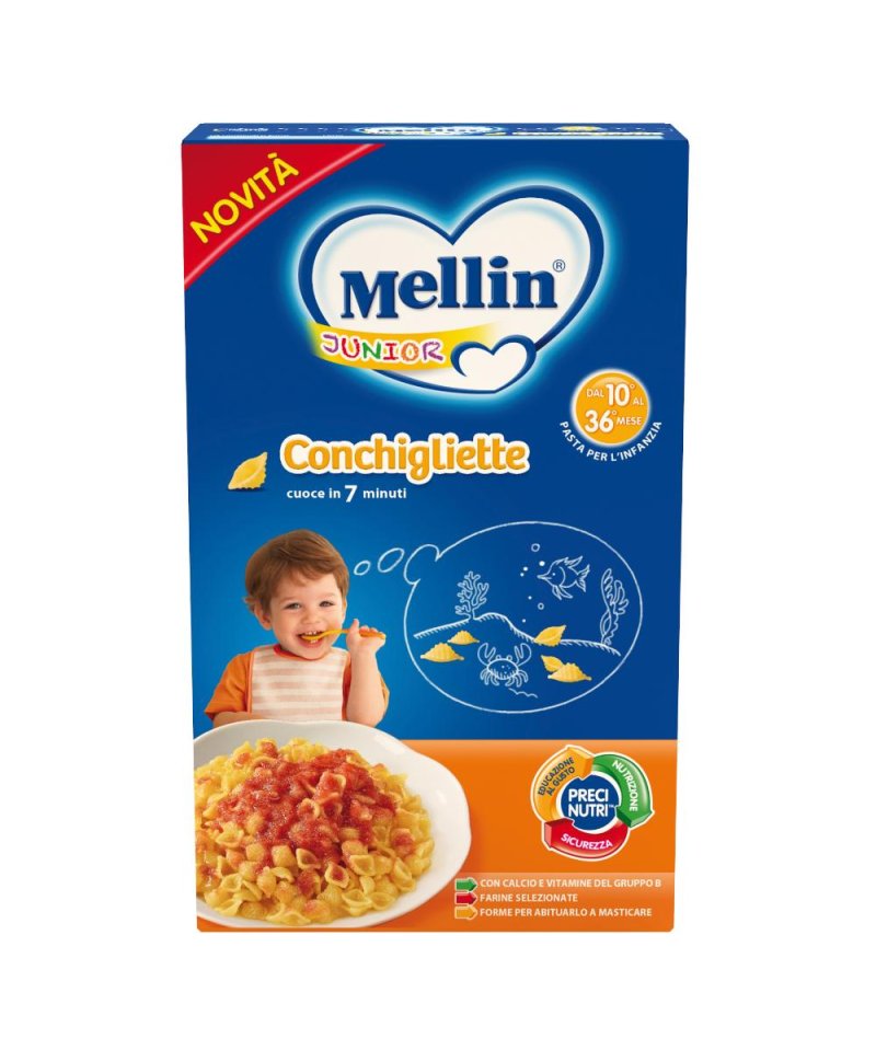 MELLIN PASTA CONCHIGLIETTE280G