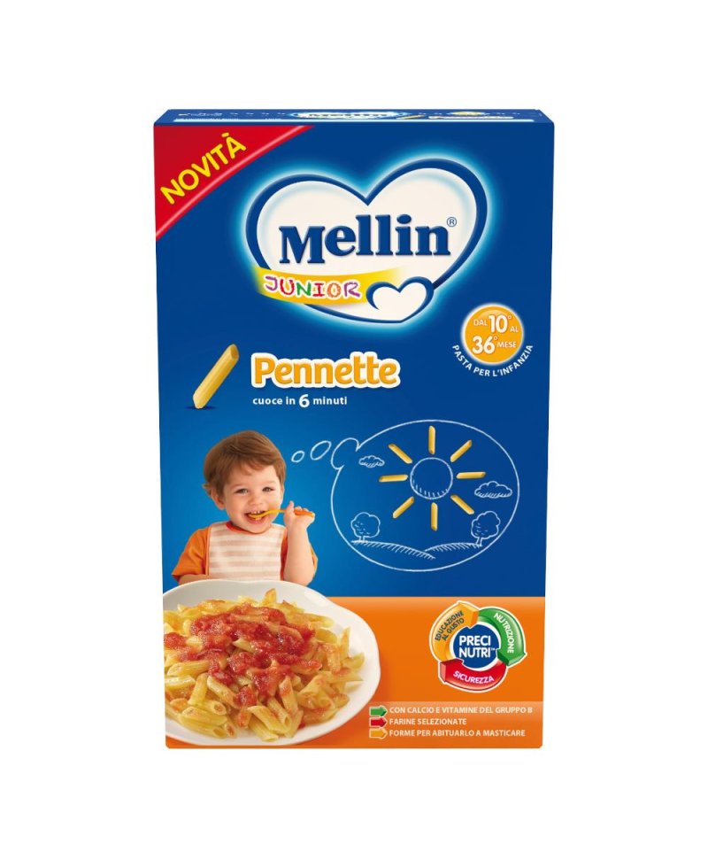 MELLIN PASTA PENNETTE 280G