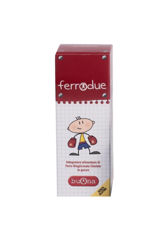 ZZZ FERRODUE GOCCE 30ML