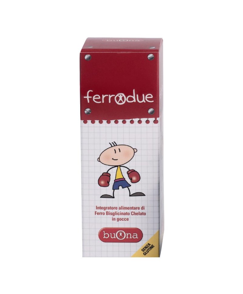 ZZZ FERRODUE GOCCE 30ML