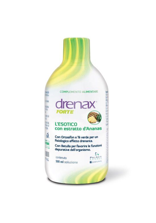 DRENAX FORTE ANANAS 500ML