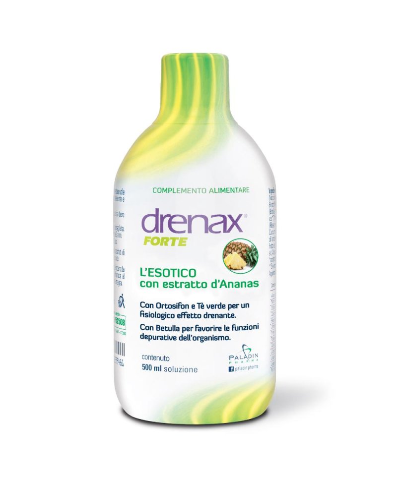 DRENAX FORTE ANANAS 500ML