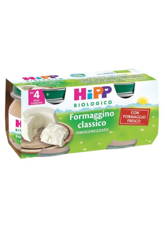 HIPP BIO OMOG FOR CLASS 2X80G