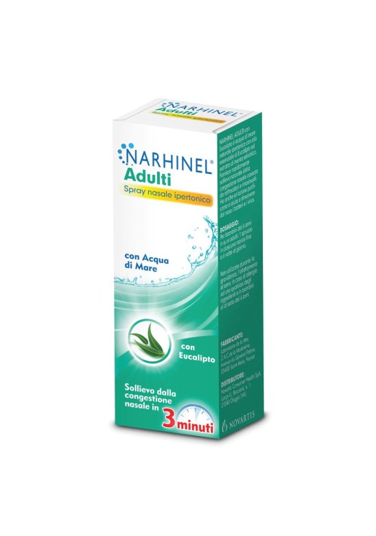 NARHINEL AD SPRAY NAS EUC 20ML