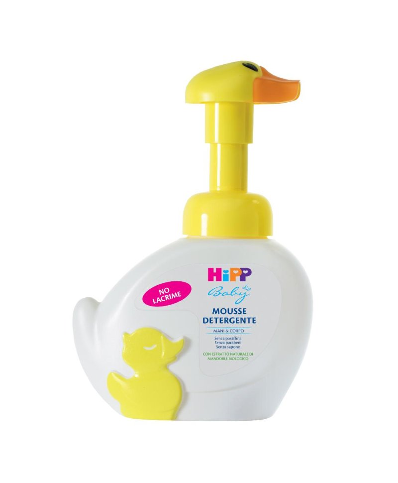 HIPP BAGNO PAPERELLA 250ML