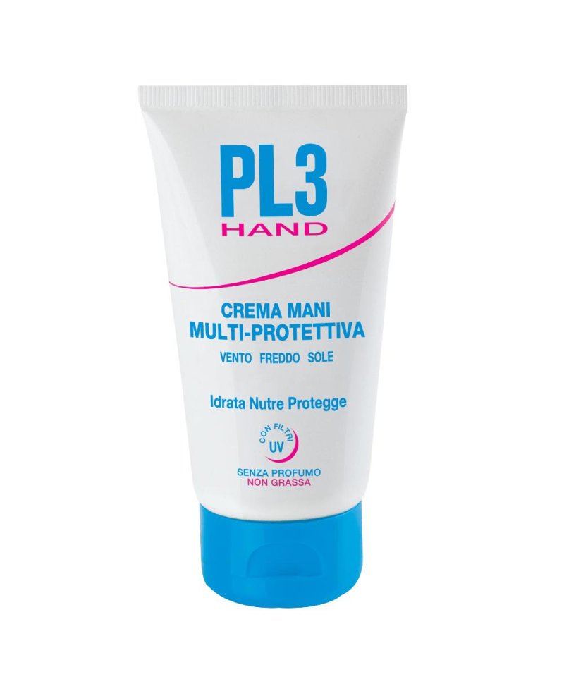 PL3 CREMA MANI MULTIPROT 75ML