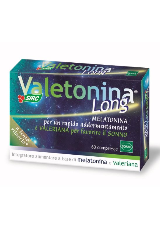 VALETONINA LONG 60 Compresse