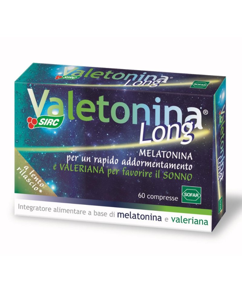 VALETONINA LONG 60 Compresse