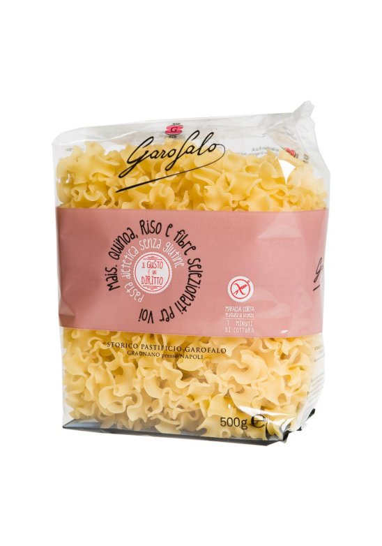 GAROFALO MAFALDA S/GLUT 500G