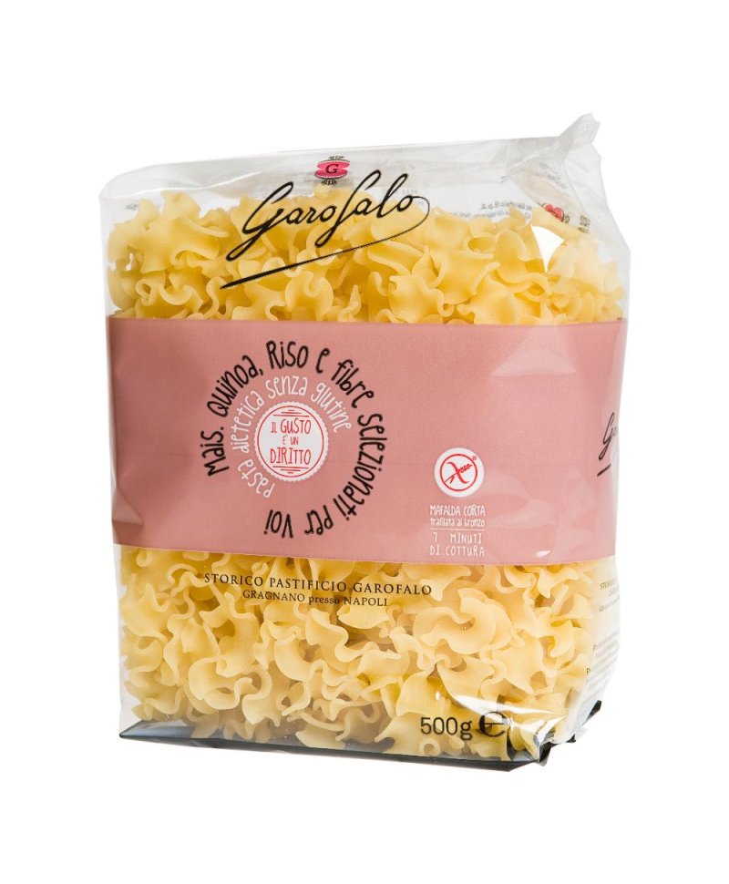 GAROFALO MAFALDA S/GLUT 500G