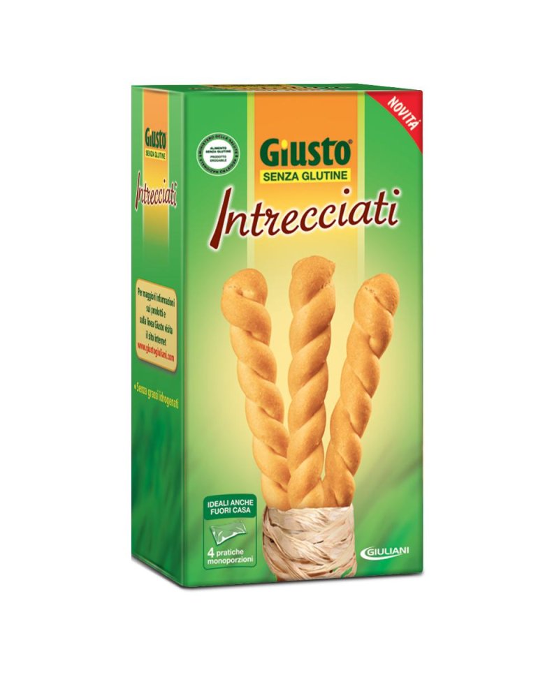 GIUSTO S/G INTRECCIATI 180G