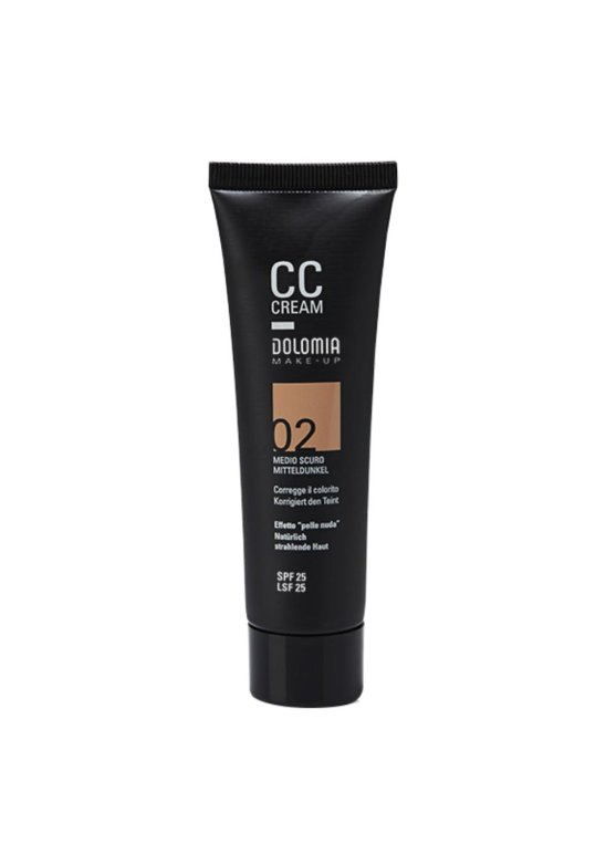 DOLOMIA CC CREAM 02 50ML