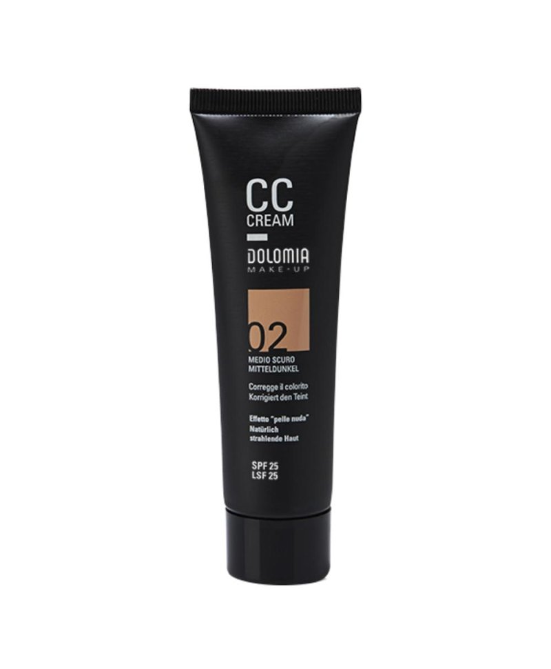 DOLOMIA CC CREAM 02 50ML