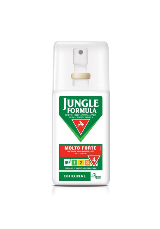 JUNGLE FORMULA MOLTO FORTE SPR