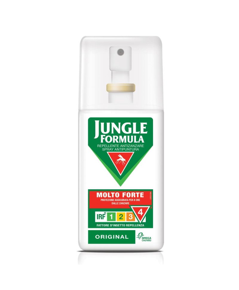 JUNGLE FORMULA MOLTO FORTE SPR