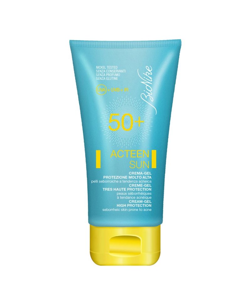 ACTEEN SUN CR-GEL 50+ P ACNEI