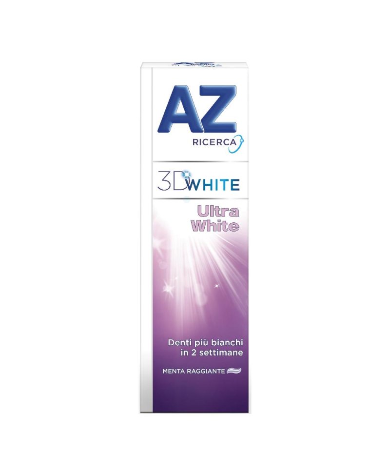 AZ 3D WHITE ULTRAWHITE 75ML