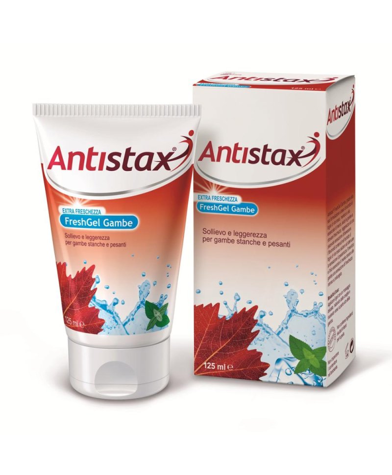 ANTISTAX EXTRA FRESHGEL 125ML