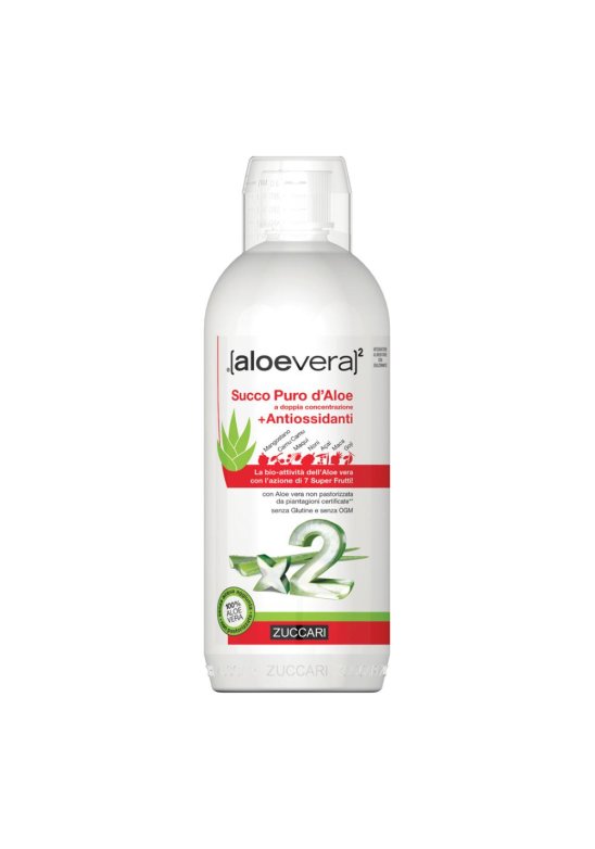 ALOEVERA2 SUCCO P ALOE+ANTIOSS