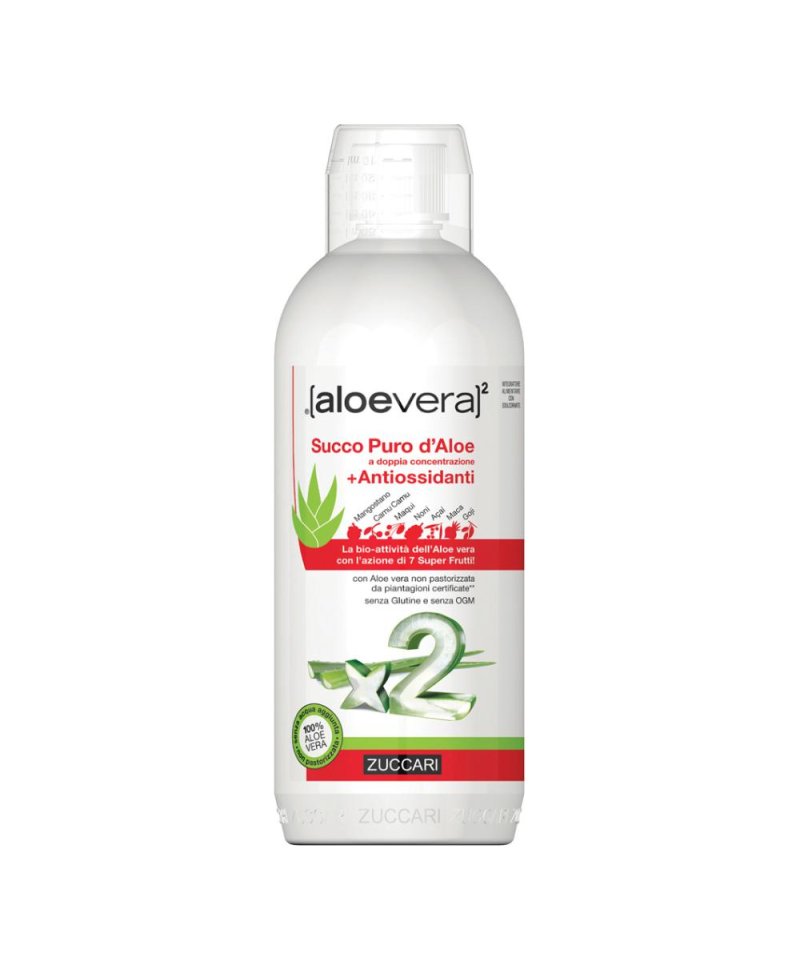 ALOEVERA2 SUCCO P ALOE+ANTIOSS